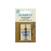 Schmetz Drilling Triple Needle
